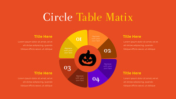 할로윈 PPT 프레젠테이션 샘플_26