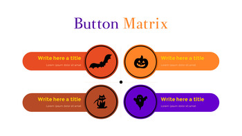 할로윈 PPT 프레젠테이션 샘플_27