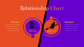 할로윈 PPT 프레젠테이션 샘플_32