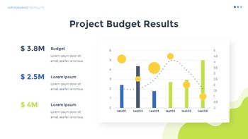 Infografik flache Design-Vorlage Benutzerdefinierte Google Slides_12