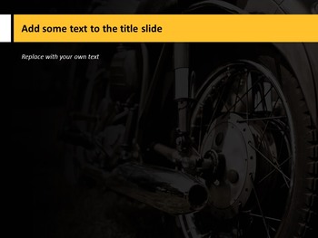 Motori a motore - Download gratuito di Google Slides_04