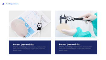 Plastic Surgery Presentation PowerPoint Template