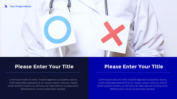 Plastic Surgery Presentation PowerPoint Template