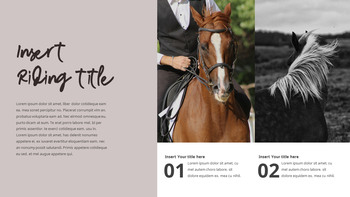 骑术 背景PowerPoint._05