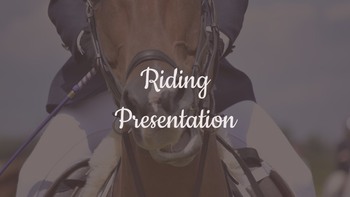 Reiten Google Slides-Vorlagen_18