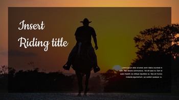 Riding Google Slides Templates_24