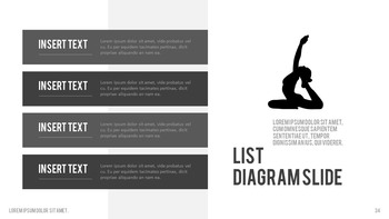 Wake Up Yoga Business Presentation PPT_34