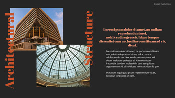 두바이의 발전 PPT 배경 이미지_22