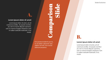 두바이의 발전 PPT 배경 이미지_30