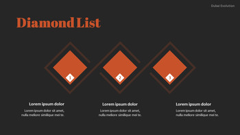 두바이의 발전 PPT 배경 이미지_34