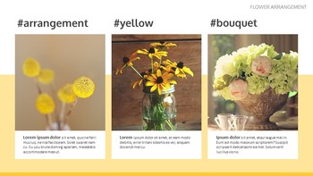 Flower Arrangement Easy Google Slides_04