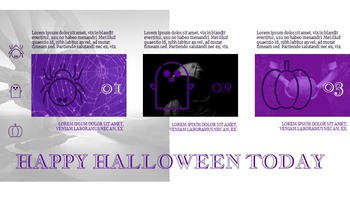 Halloween Tag Google Slides-Vorlagen für Ihre nächste Präsentation_08