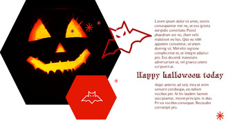 万圣节 PowerPoint演示文稿_07