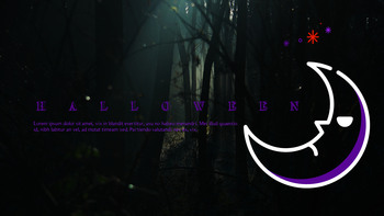 万圣节 PowerPoint演示文稿_11