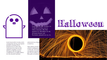 万圣节 PowerPoint演示文稿_15