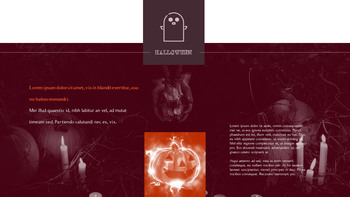 万圣节 PowerPoint演示文稿_22