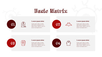 万圣节 PowerPoint演示文稿_23