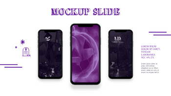 万圣节 PowerPoint演示文稿_33