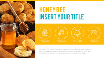 蜜蜂 创建PowerPoint演示文稿_09