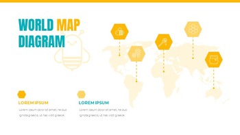 蜜蜂 创意谷歌幻灯片_22