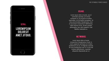 最新和新的智能手机列表 幻灯片ppt._07