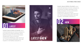 最新和新的智能手机列表 幻灯片ppt._11