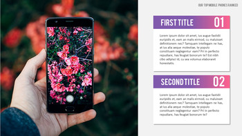 最新和新的智能手机列表 幻灯片ppt._22