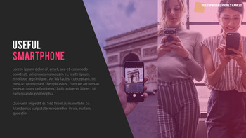 最新和新的智能手机列表 幻灯片ppt._30