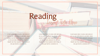 Read a Book Day PowerPoint Design_08