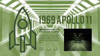 太空科学 PowerPoint演示示例_23