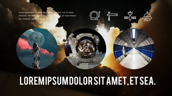 太空科学 PowerPoint演示示例_29