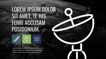 太空科学 简单的Google模板_06