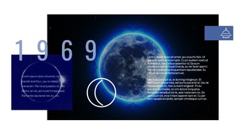 太空科学 简单的Google模板_11