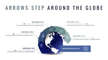 太空科学 简单的Google模板_12