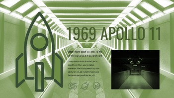 太空科学 简单的Google模板_23