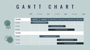 太空科学 简单的Google模板_33