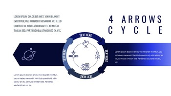 太空科学 简单的Google模板_36