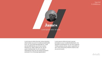 特别展览 轻松幻灯片设计_10