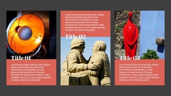 特别展览 轻松幻灯片设计_17