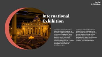 特别展览 轻松幻灯片设计_18