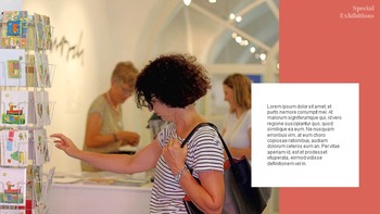 特别展览 轻松幻灯片设计_25