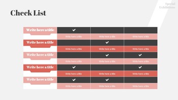 特别展览 轻松幻灯片设计_30