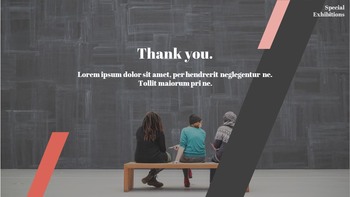 特别展览 轻松幻灯片设计_40