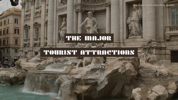 意大利的主要旅游景点 谷歌演示模板_22