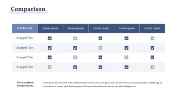 Ultimative Business Simple-Vorlage Einfache Google Slides_07