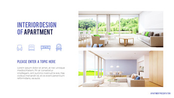 公寓 轻松PowerPoint设计_08