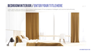 公寓 轻松PowerPoint设计_10