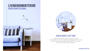 公寓 轻松PowerPoint设计_11