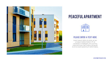 公寓 轻松PowerPoint设计_15