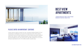 公寓 轻松PowerPoint设计_16